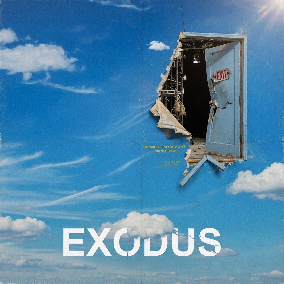 "The Exodus" — Side A cover