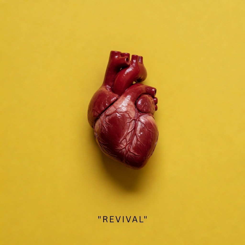 "The Revival" — Side B cover